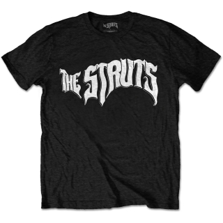 Tričko The Struts - 2018 Tour Logo