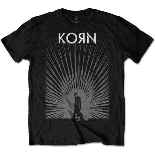 Tričko Korn - Radiate Glow
