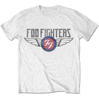 Tričko Foo Fighters - Flash Wings