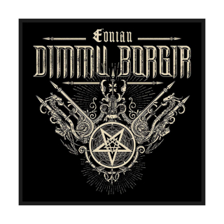 Malá nášivka Dimmu Borgir - Eonian
