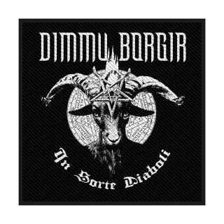 Malá nášivka Dimmu Borgir - In Sorte Diaboli