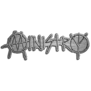 Kovový odznak Ministry - Logo