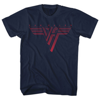 Tričko Van Halen - Classic Red Logo