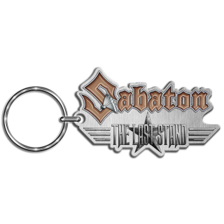 Kľúčenka Sabaton - The Last Stand