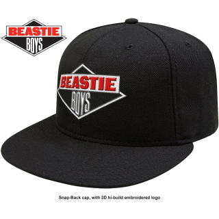 Šiltovka snapback Beastie Boys - Diamond Logo