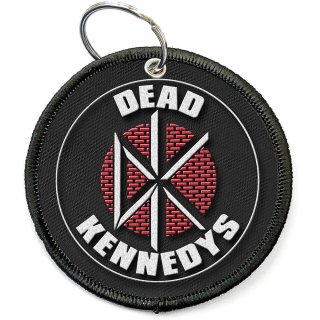 Kľúčenka Dead Kennedys - Circle Logo