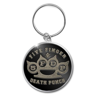 Kľúčenka Five Finger Death Punch - Knuckle