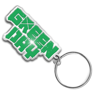 Kľúčenka Green Day - Band Logo