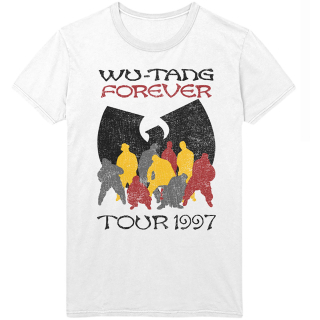 Tričko Wu-Tang Clan - Forever Tour '97