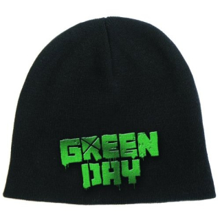 Zimná čiapka Green Day - Logo
