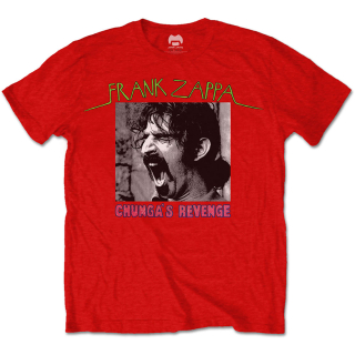 Tričko Frank Zappa - Chunga's Revenge