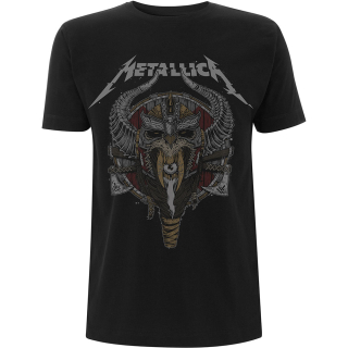 Tričko Metallica - Viking