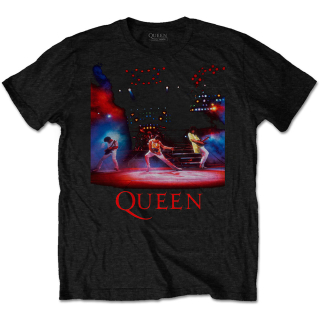 Tričko Queen - Live Shot Spotlight