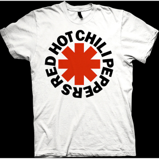 Tričko Red Hot Chili Peppers - Red Asterisk
