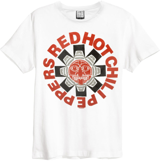 Tričko Red Hot Chili Peppers - Aztec