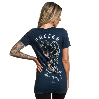 Dámske tričko Sullen - Shadow Dragon