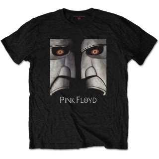 Tričko Pink Floyd - Metal Heads Close-Up