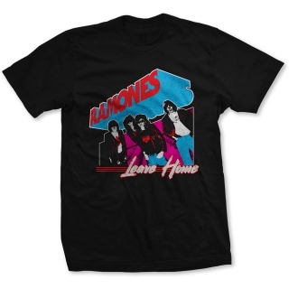 Tričko Ramones - Leave Home