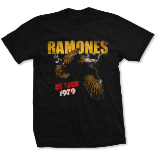 Tričko Ramones - Tour 1979