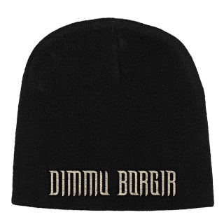 Zimná čiapka Dimmu Borgir - Logo