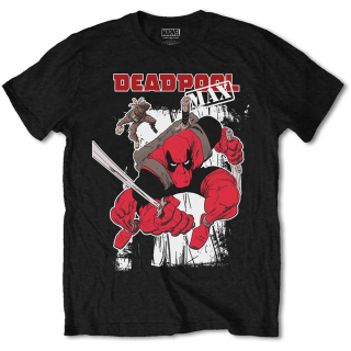 Tričko Deadpool - Deadpool Max