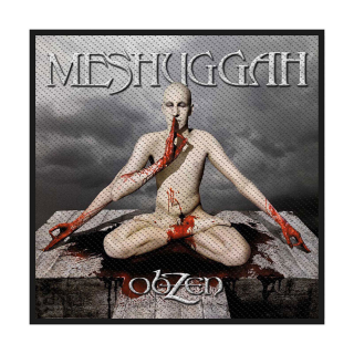 Malá nášivka Meshuggah - Obzen