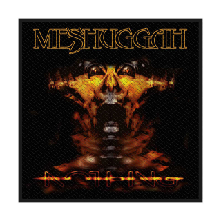 Malá nášivka Meshuggah - Nothing