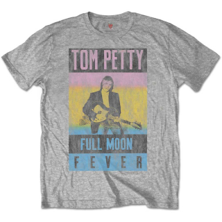 Tričko Tom Petty & The Heartbreakers - Full Moon Fever
