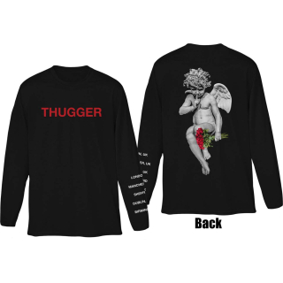 Tričko dlhé rukávy - Young Thug - Thugger Angel