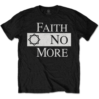 Tričko Faith No More - Classic Logo V.2