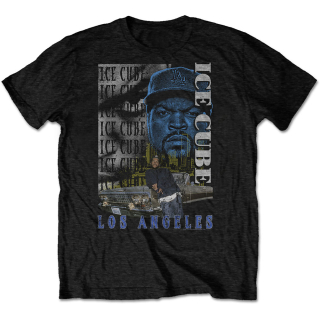 Tričko Ice Cube - Los Angeles