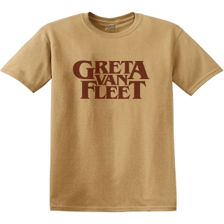 Tričko Greta Van Fleet - Logo
