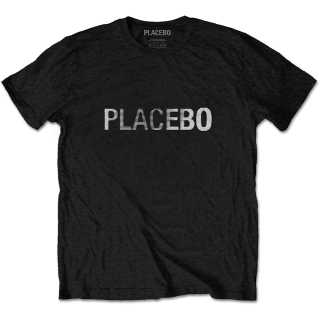 Tričko Placebo - Logo