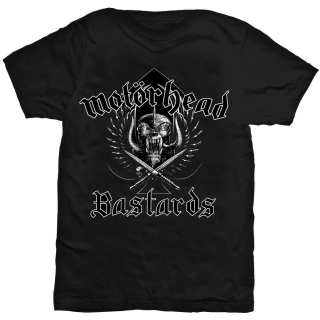 Tričko Motorhead - Bastards
