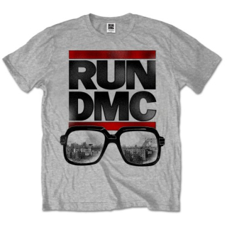 Tričko Run DMC - Glasses NYC