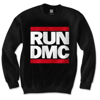 Sweatshirt Run DMC - DMC Logo