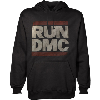 Mikina Run DMC - Logo