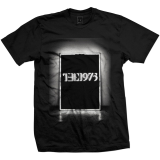 Tričko The 1975 - Black Tour čierne