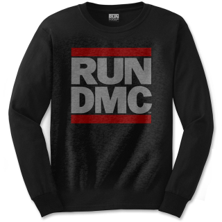 Tričko dlhé rukávy - Run DMC - Logo