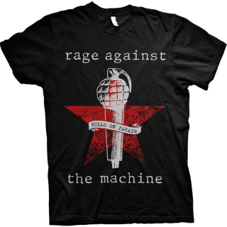 Tričko Rage Against The Machine - Bulls On Parade MIC