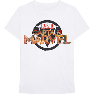Tričko Captain Marvel - CAPTAIN MARVEL 1
