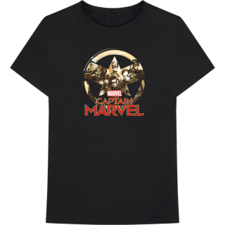 Tričko Captain Marvel - CAPTAIN MARVEL 5