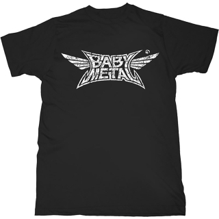 Tričko Babymetal - Logo