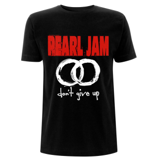 Tričko Pearl Jam - Don't Give Up