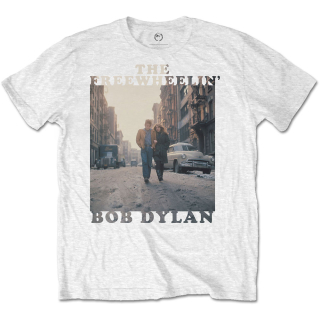 Tričko Bob Dylan - Freewheelin