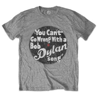 Tričko Bob Dylan - You Can't Go Wrong