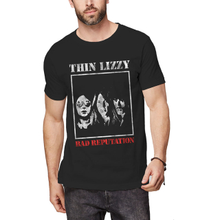 Tričko Thin Lizzy - Bad Reputation