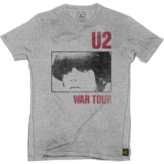 Tričko U2 - War Tour