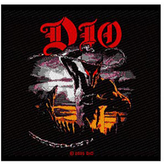 Malá nášivka Dio - Holy Diver/Murray
