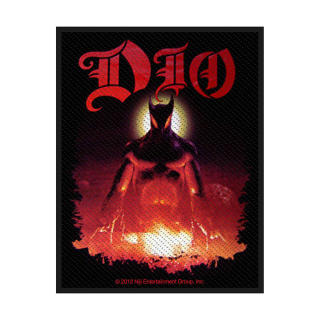 Malá nášivka Dio - Last In Line